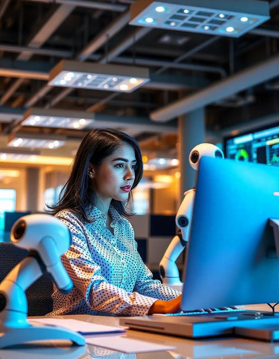 Why Smart Entrepreneurs Are Switching to AI Assistants