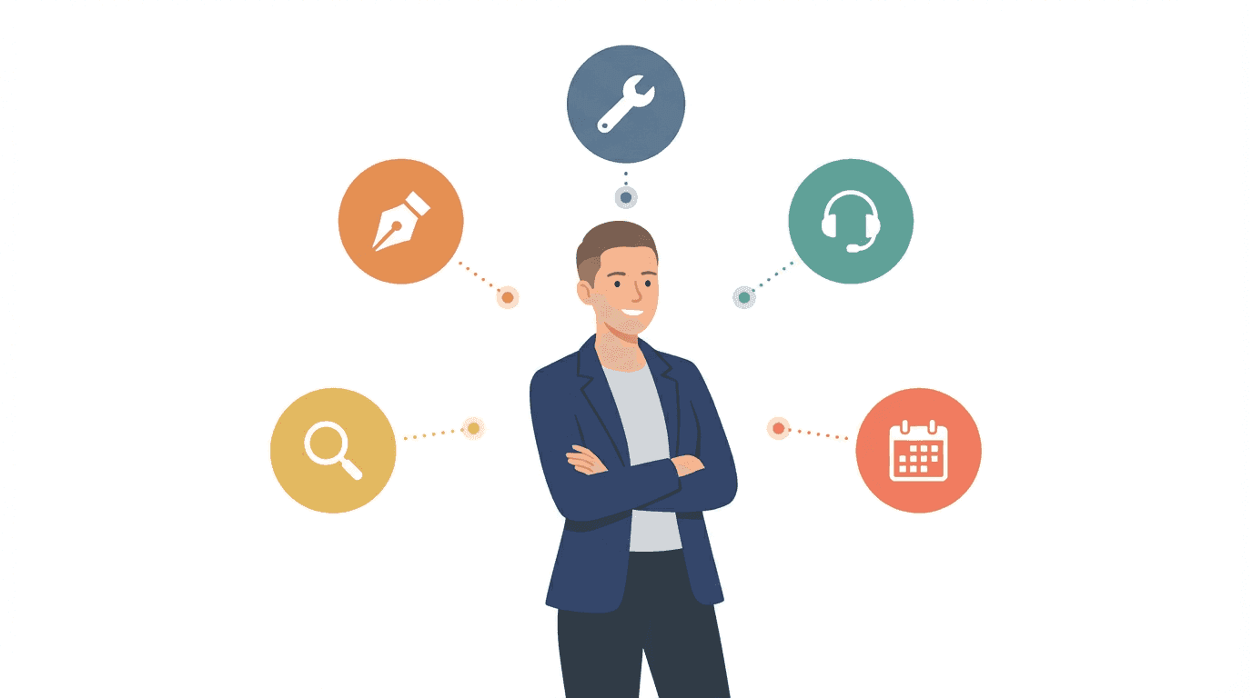 Your First Virtual Employee: How to Build an AI Team as a Solo Founder